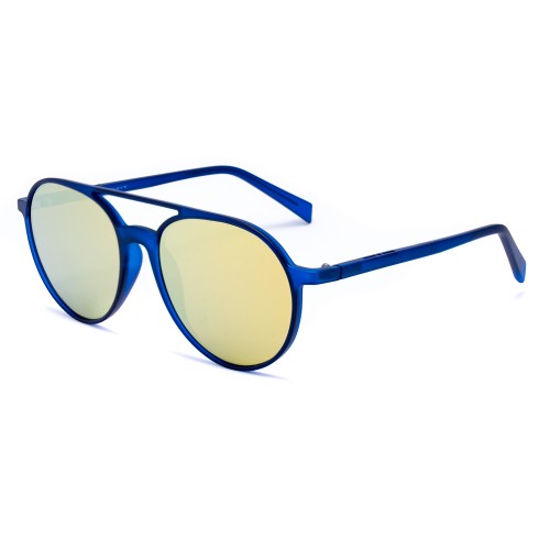UNISEX SUNGLASSES ITALIA INDEPENDENT  0038-022-000 (Lens/Bridge/Temple) 53/17/140 mm)