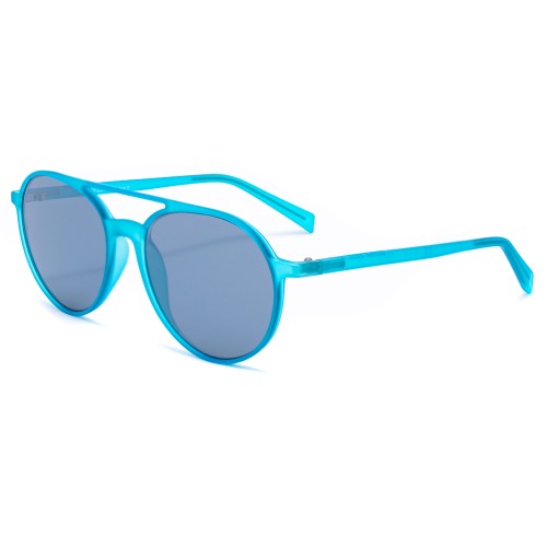 UNISEX SUNGLASSES ITALIA INDEPENDENT  0038-027-000 (Lens/Bridge/Temple) 53/17/140 mm)