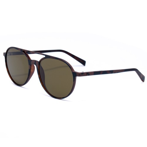 UNISEX SUNGLASSES ITALIA INDEPENDENT  0038-148-000 (Lens/Bridge/Temple) 53/17/140 mm)