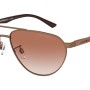 MAN SUNGLASSES EMPORIO ARMANI  EA2125-300413 (Lens/Bridge/Temple) 60/15/145 mm)