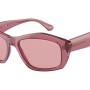 WOMEN SUNGLASSES EMPORIO ARMANI  EA4187-554484 (Lens/Bridge/Temple) 55/16/140 mm)