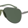 UNISEX SUNGLASSES EMPORIO ARMANI  EA20593003716 (Lens/Bridge/Temple) 61/15/145 mm)