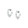 WOMEN EARRINGS TRUSSARDI TJAXA06 (2CM )