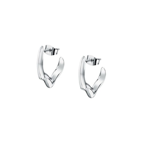 WOMEN EARRINGS TRUSSARDI TJAXA06 (2CM )