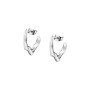 WOMEN EARRINGS TRUSSARDI TJAXA06 (2CM )