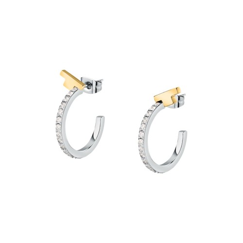 WOMEN EARRINGS TRUSSARDI TJAXC32 (2CM )