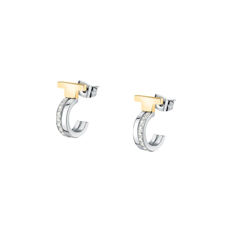 WOMEN EARRINGS TRUSSARDI TJAXC35 (1,5CM )
