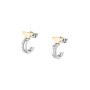 WOMEN EARRINGS TRUSSARDI TJAXC35 (1,5CM )