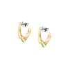 WOMEN EARRINGS TRUSSARDI TJAXA05 (2CM )