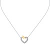 WOMEN NECKLACE TRUSSARDI TJAXC44 (40+5CM )
