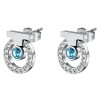 WOMEN EARRINGS TRUSSARDI TJAXC59 (1,26CM )