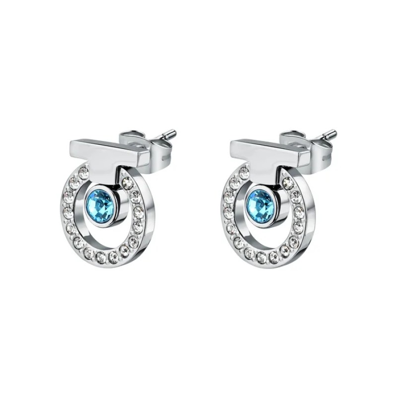 WOMEN EARRINGS TRUSSARDI TJAXC59 (1,26CM )