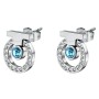 WOMEN EARRINGS TRUSSARDI TJAXC59 (1,26CM )