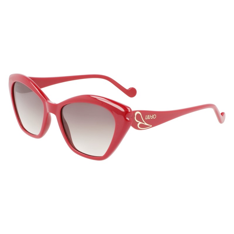 WOMEN SUNGLASSES LIUJO  LJ756S-601 (Lens/Bridge/Temple) 53/18/140 mm)