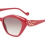 WOMEN SUNGLASSES LIUJO  LJ756S-601 (Lens/Bridge/Temple) 53/18/140 mm)