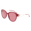 WOMEN SUNGLASSES LIUJO  LJ762SR-601 (Lens/Bridge/Temple) 56/19/140 mm)