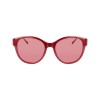 WOMEN SUNGLASSES LIUJO  LJ762SR-601 (Lens/Bridge/Temple) 56/19/140 mm)