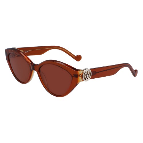 WOMEN SUNGLASSES LIUJO LJ767SR-216 (Lens/Bridge/Temple) 56/16/140 mm) WOMEN SUNGLASSES LIUJO LJ767SR-216 (Lens/Bridge/Temple) 56/16/140 mm)
