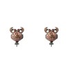 WOMAN EARRINGS LANCASTER JLA-EAR-CRAB4 (1,2MM ) WOMAN EARRINGS LANCASTER JLA-EAR-CRAB4 (1,2MM )