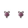 WOMAN EARRINGS LANCASTER JLA-EAR-CRAB5 (1,2MM ) WOMAN EARRINGS LANCASTER JLA-EAR-CRAB5 (1,2MM )