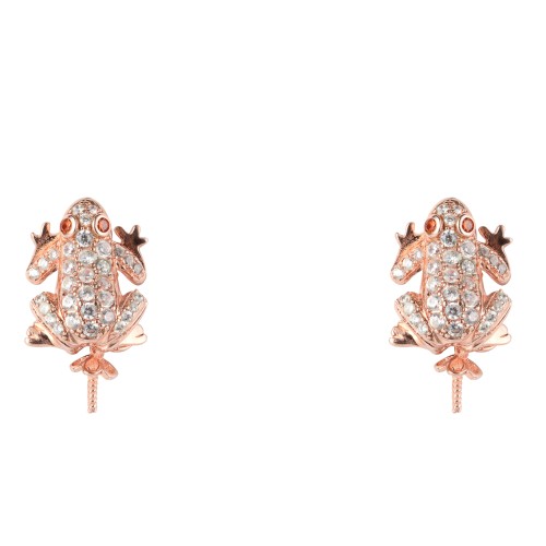 WOMAN PENDING LANCASTER JLA-EAR-FROG2 (1,2MM )