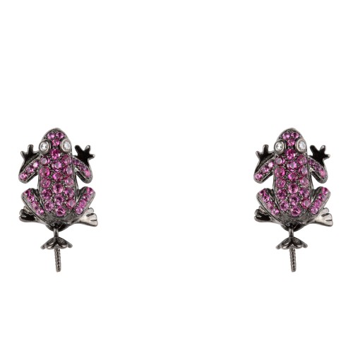 WOMAN PENDING LANCASTER JLA-EAR-FROG5 (1,2MM )