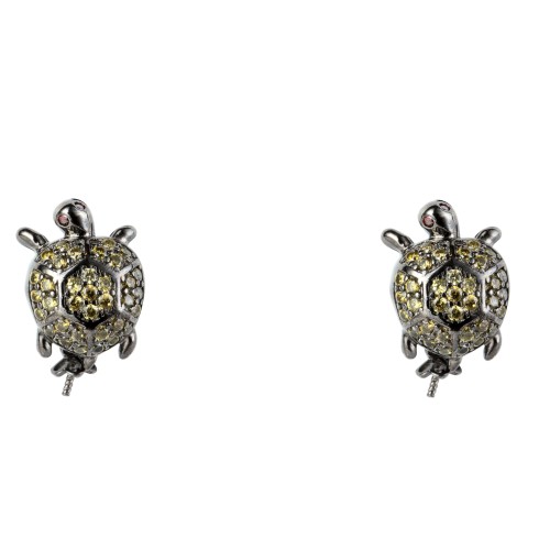 WOMAN PENDING LANCASTER JLAEARTURTLE3 (1,2MM )