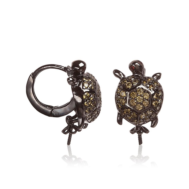 WOMAN PENDING LANCASTER JLAEARTURTLE3 (1,2MM )