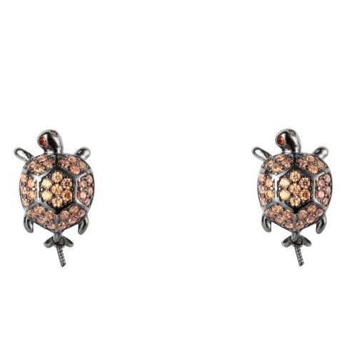 WOMAN PENDING LANCASTER JLAEARTURTLE4 (1,2MM )