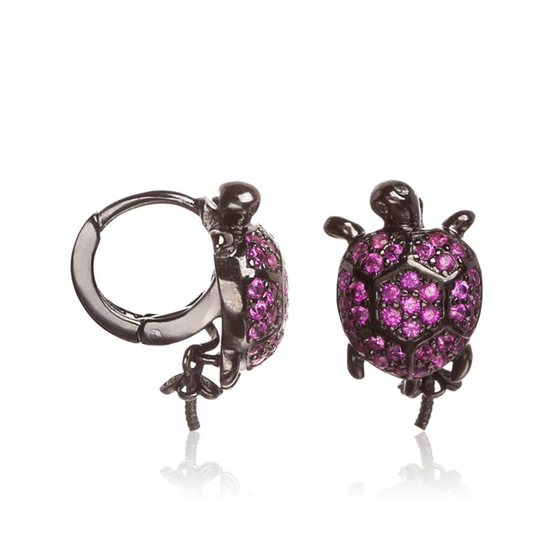 WOMAN PENDING LANCASTER JLAEARTURTLE5 (1,2MM )