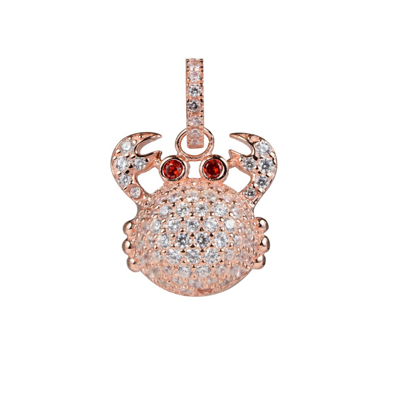 WOMAN PENDANT LANCASTER JLA-PEN-CRAB2 (1,5MM )