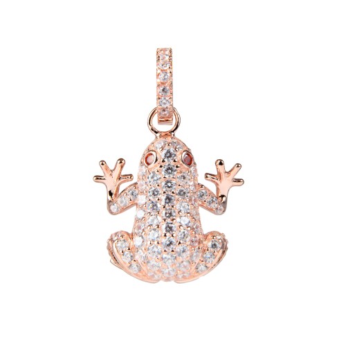 WOMAN PENDANT LANCASTER JLA-PEN-FROG2 (1,5MM )