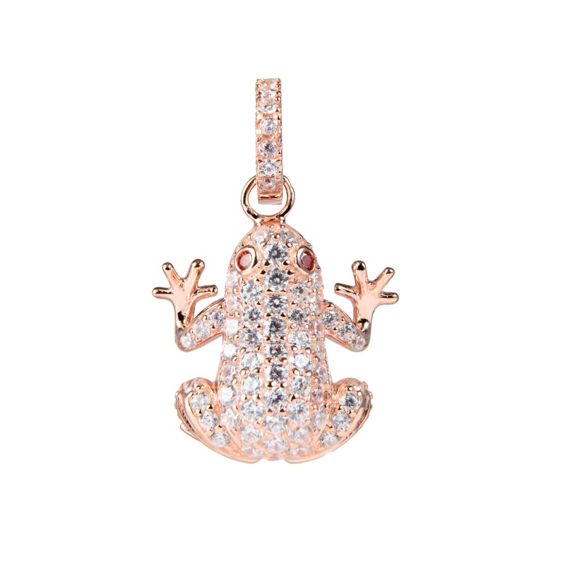 WOMAN PENDANT LANCASTER JLA-PEN-FROG2 (1,5MM )