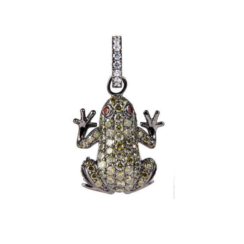 WOMAN PENDANT LANCASTER JLA-PEN-FROG3 (1,5MM )