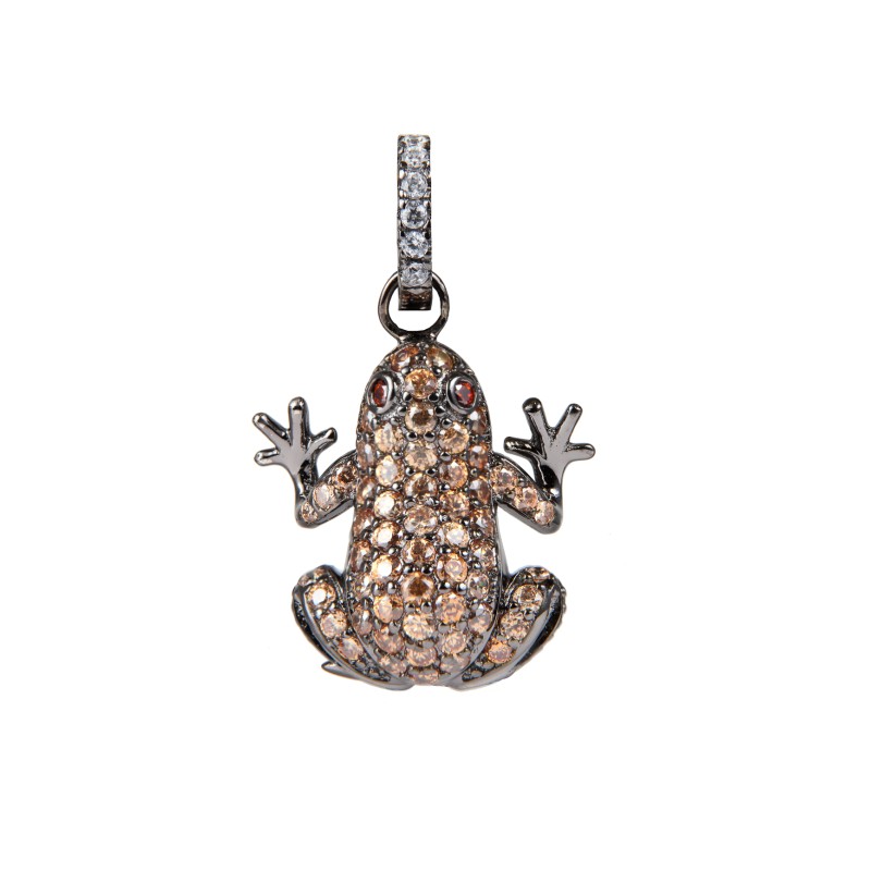 WOMAN PENDANT LANCASTER JLA-PEN-FROG4 (1,5MM )