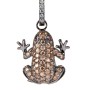 WOMAN PENDANT LANCASTER JLA-PEN-FROG4 (1,5MM )