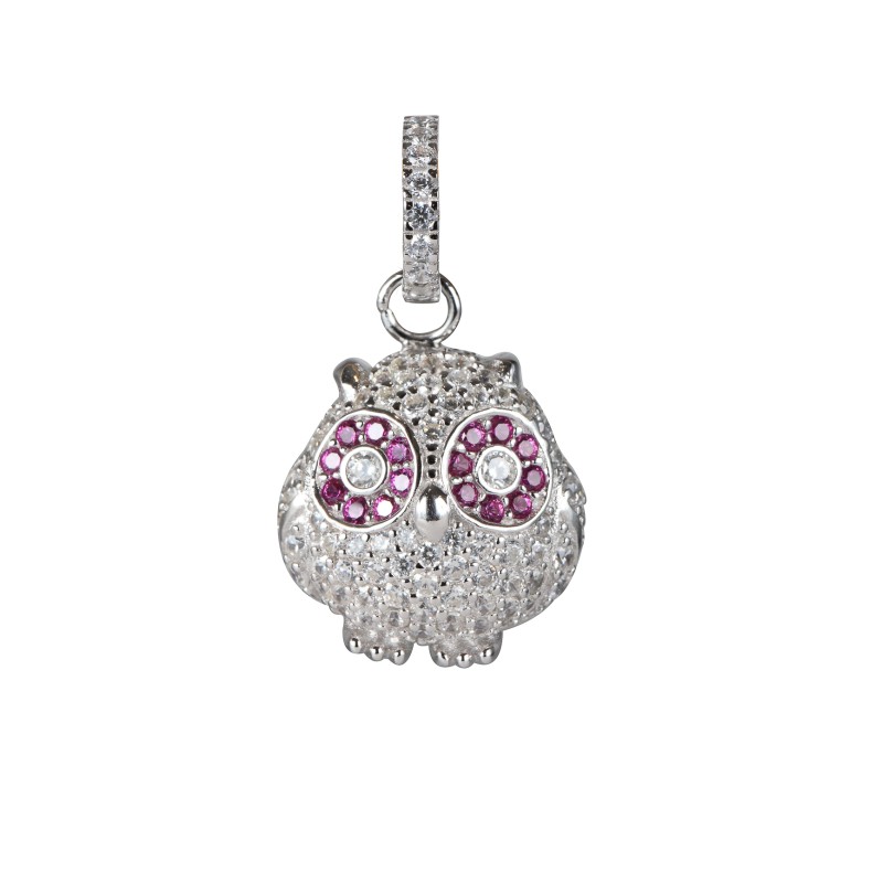 WOMAN PENDANT LANCASTER JLA-PEN-OWL-1 (1,5MM )