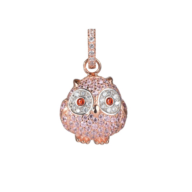 WOMAN PENDANT LANCASTER JLA-PEN-OWL-2 (1,5MM )