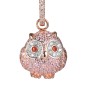 WOMAN PENDANT LANCASTER JLA-PEN-OWL-2 (1,5MM )