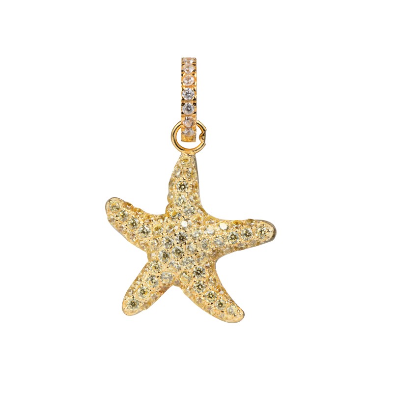 WOMAN PENDANT LANCASTER JLA-PEN-STAR6 (1,5MM )