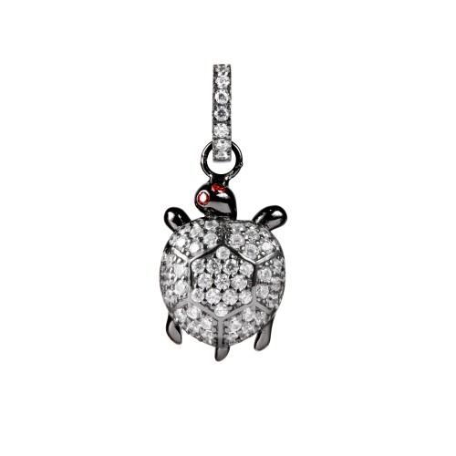 WOMAN PENDANT LANCASTER JLAPENTURTLE1 (1,5MM )