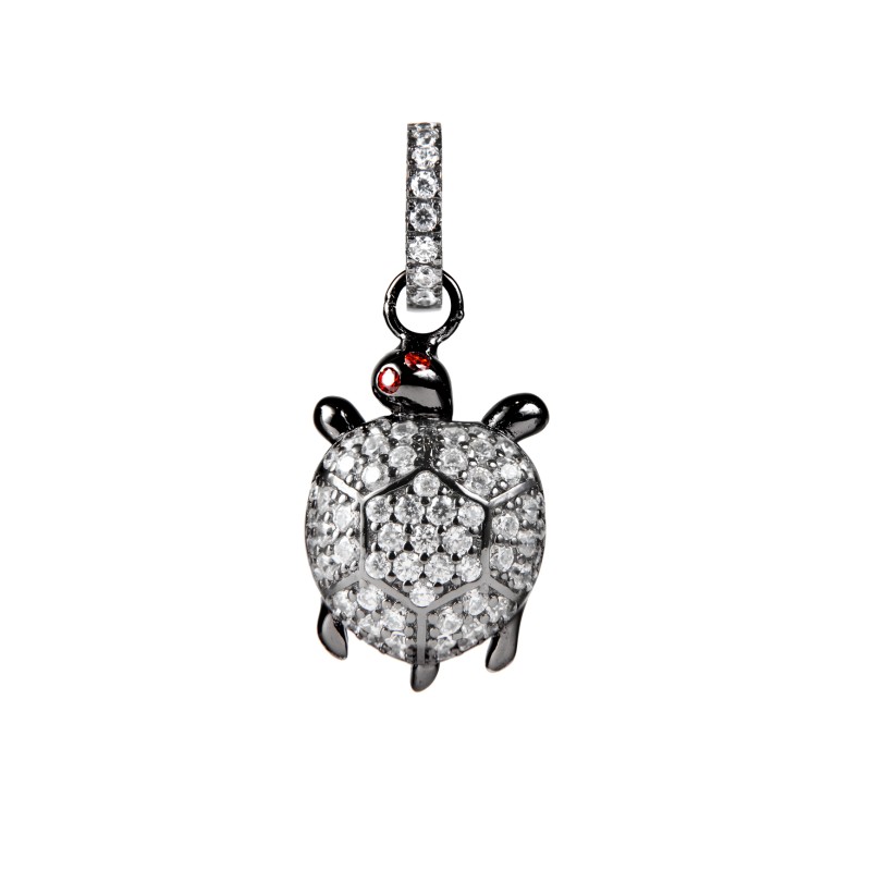 WOMAN PENDANT LANCASTER JLAPENTURTLE1 (1,5MM )