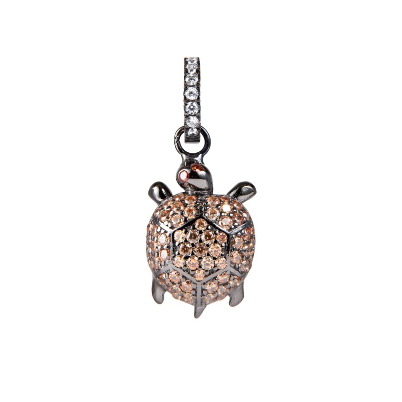 WOMAN PENDANT LANCASTER JLAPENTURTLE4 (1,5MM )