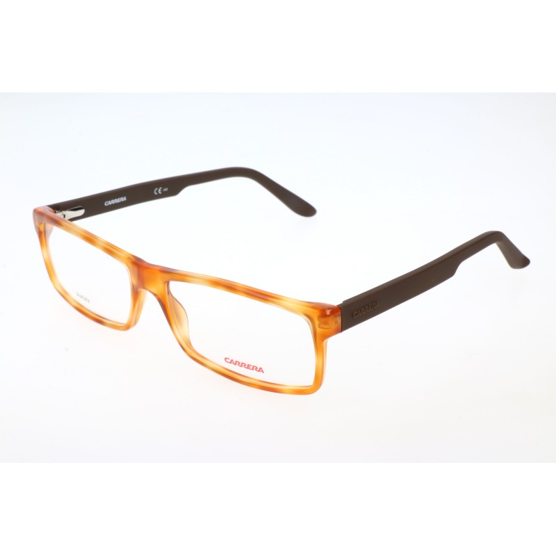 MAN EYEGLASSES CARRERA  CA6655-TRI (Lens/Bridge/Temple) 57/16/140 mm)