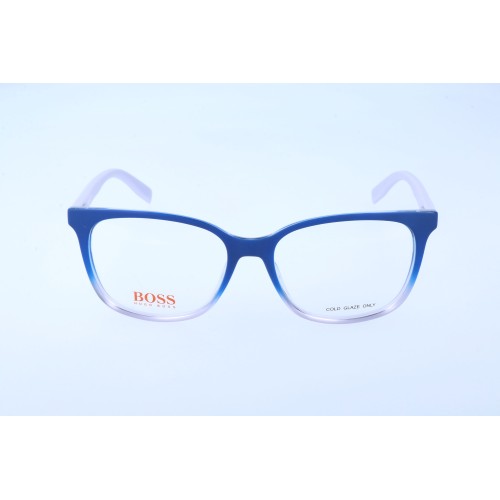 WOMEN EYEGLASSES BOSS  BO-0252-SWW (Lens/Bridge/Temple) 53/16/140 mm)