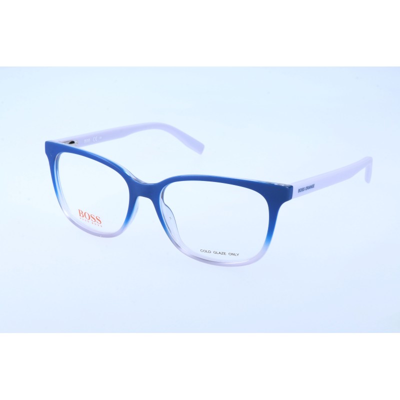 WOMEN EYEGLASSES BOSS BO-0252-SWW (Lens/Bridge/Temple) 53/16/140 mm) WOMEN EYEGLASSES BOSS BO-0252-SWW (Lens/Bridge/Temple) 53/16/140 mm)