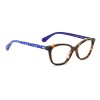 CHILDREN GLASSES KATE SPADE TAMALYN086E61 (Lens/Bridge/Temple) 46/14/125 mm) CHILDREN GLASSES KATE SPADE TAMALYN086E61 (Lens/Bridge/Temple) 46/14/125 mm)