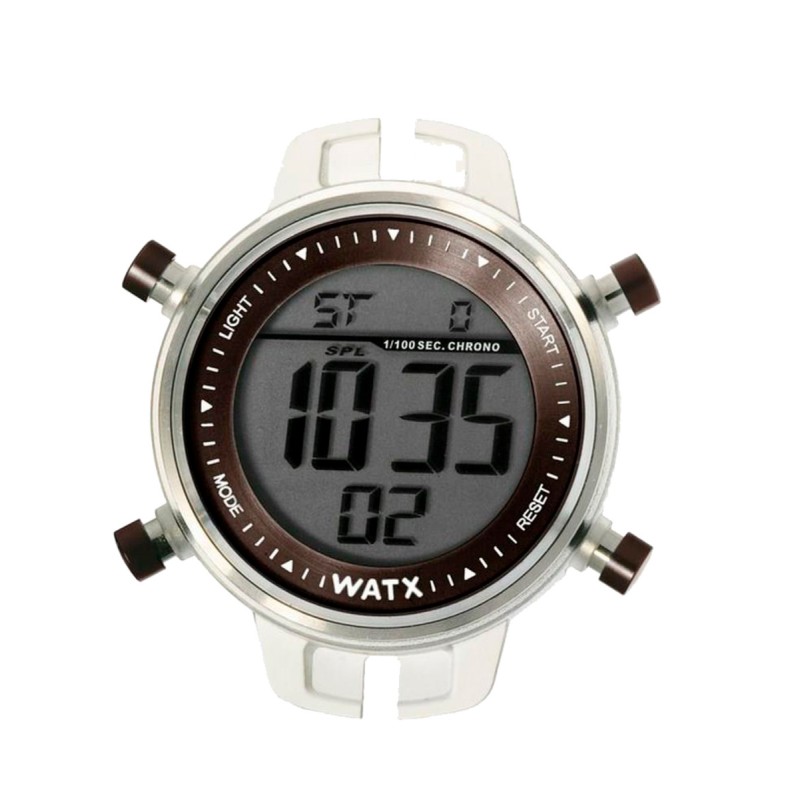 UNISEX WATCH WATXANDCO RWA1009 (43 MM) UNISEX WATCH WATXANDCO RWA1009 (43 MM)