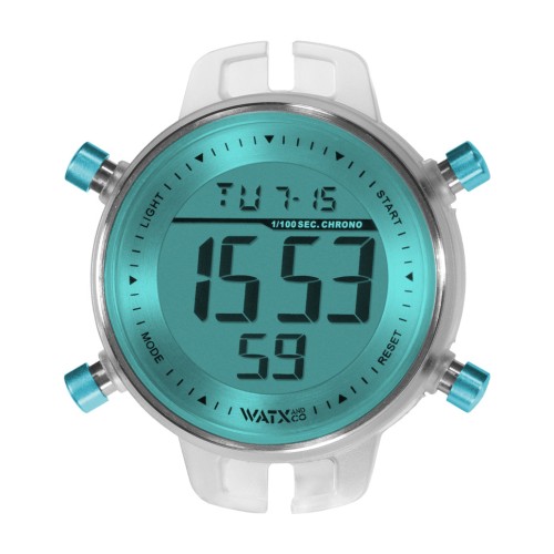 UNISEX WATCH WATXANDCO  RWA1040 (43 MM)