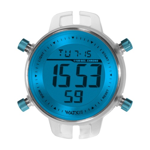 UNISEX WATCH WATXANDCO  RWA1044 (43MM)